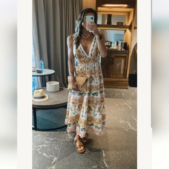 Farm Rio Dress - Picture 11 of 11